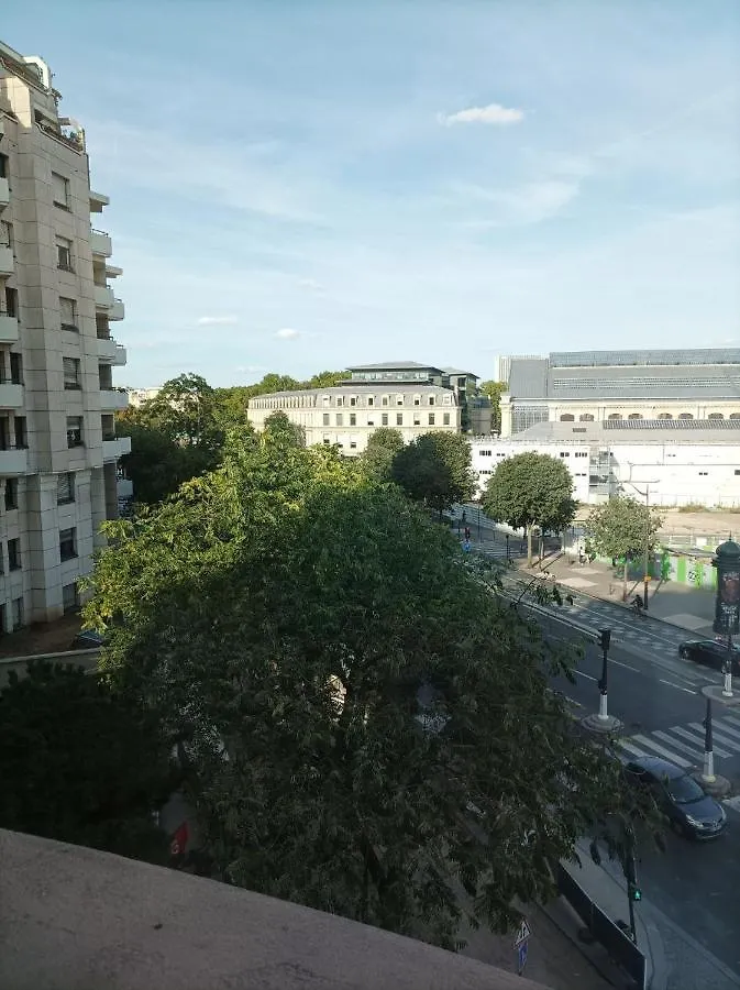 Apartmán Studio - Quartier Latin Paříž