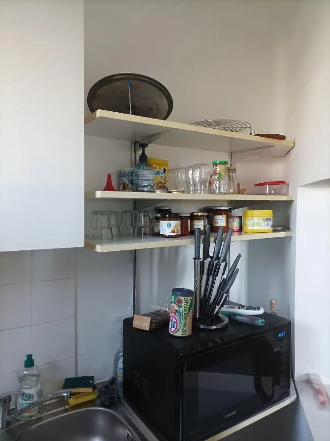 Studio - Quartier Latin Paris 0*,