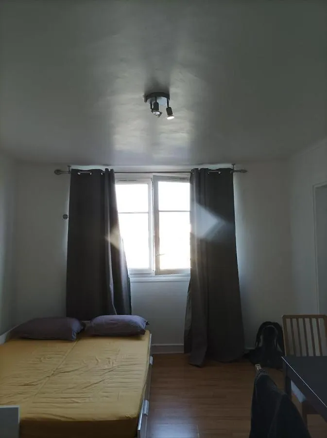 Studio - Quartier Latin Paris Apartment