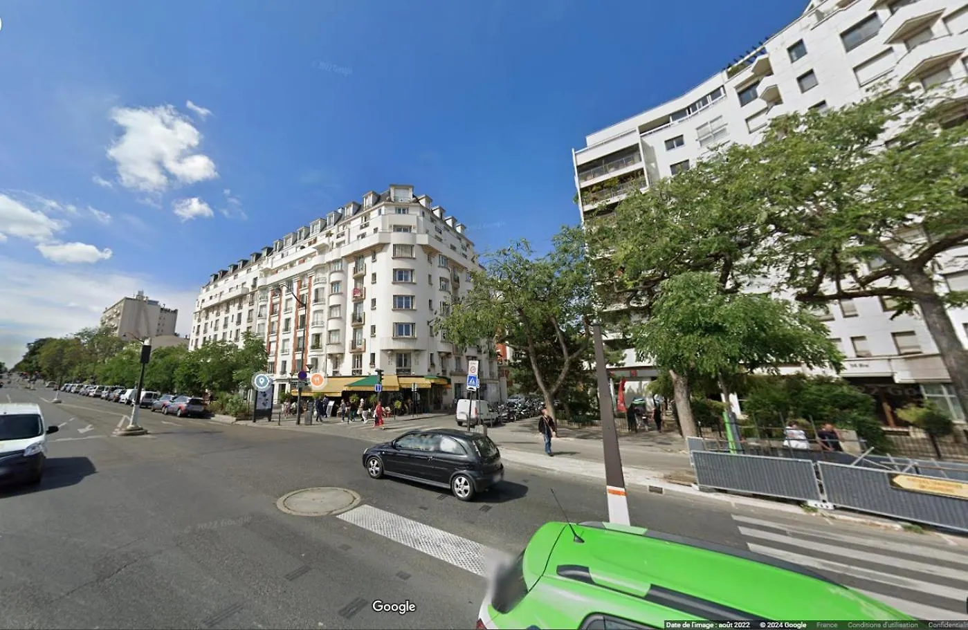 Studio - Quartier Latin Paris Apartment